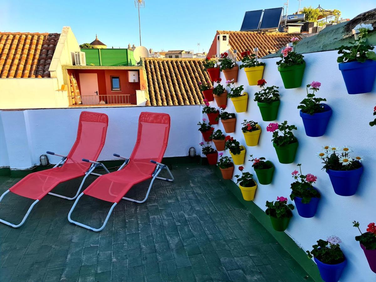 Hostal Funky by Arc House Córdoba Exteriér fotografie