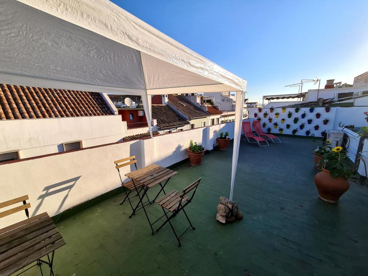 Hostal Funky by Arc House Córdoba Exteriér fotografie