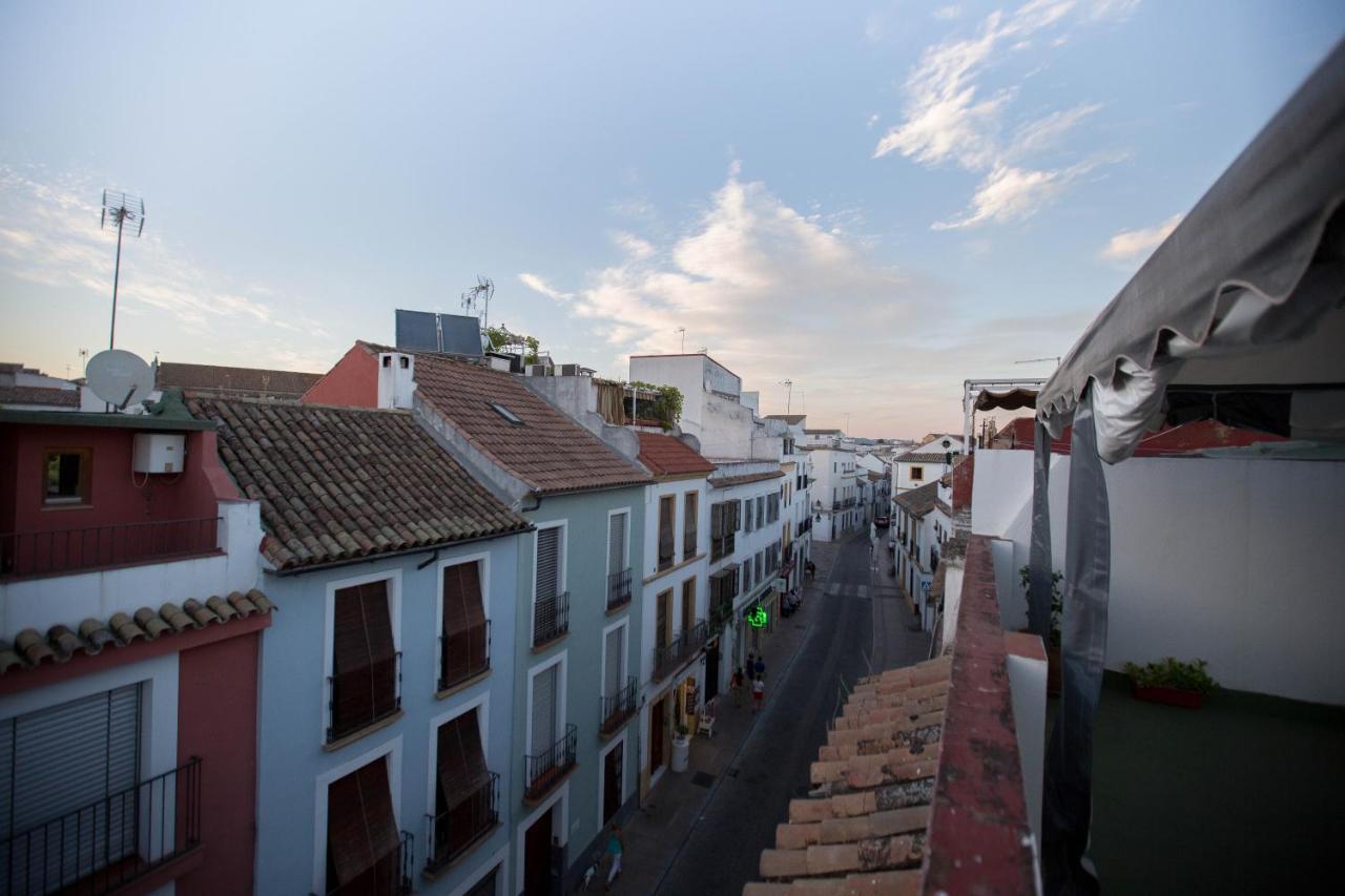 Hostal Funky by Arc House Córdoba Exteriér fotografie