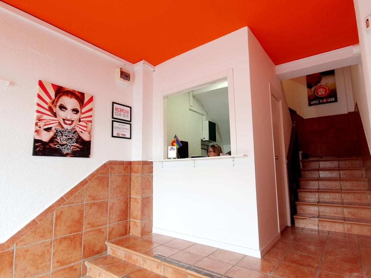 Hostal Funky by Arc House Córdoba Exteriér fotografie