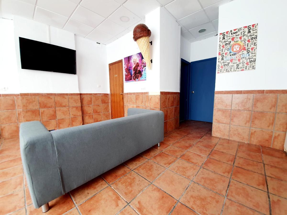 Hostal Funky by Arc House Córdoba Exteriér fotografie