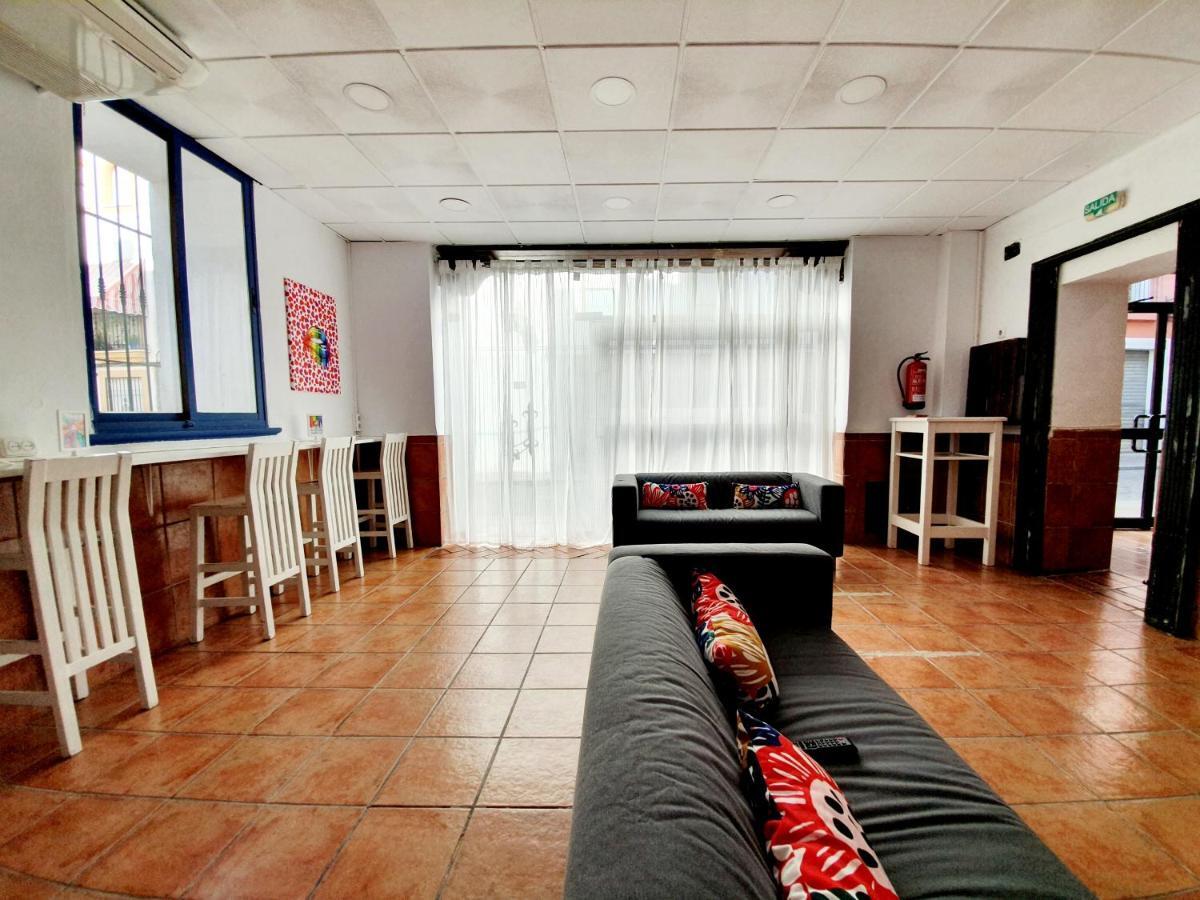 Hostal Funky by Arc House Córdoba Exteriér fotografie