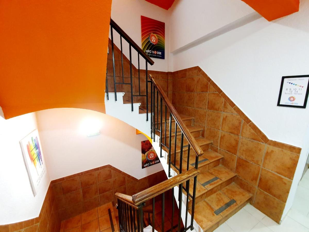 Hostal Funky by Arc House Córdoba Exteriér fotografie