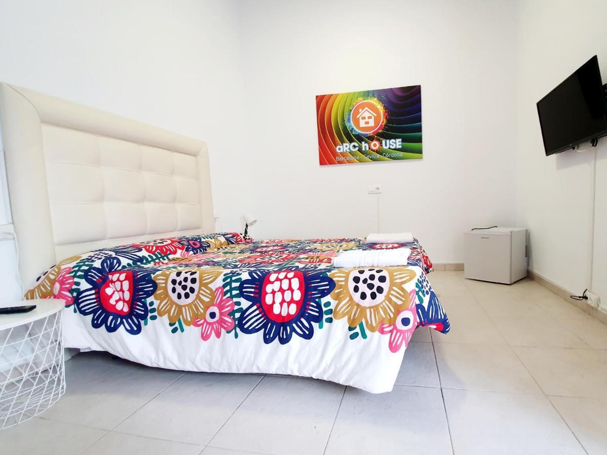 Hostal Funky by Arc House Córdoba Exteriér fotografie